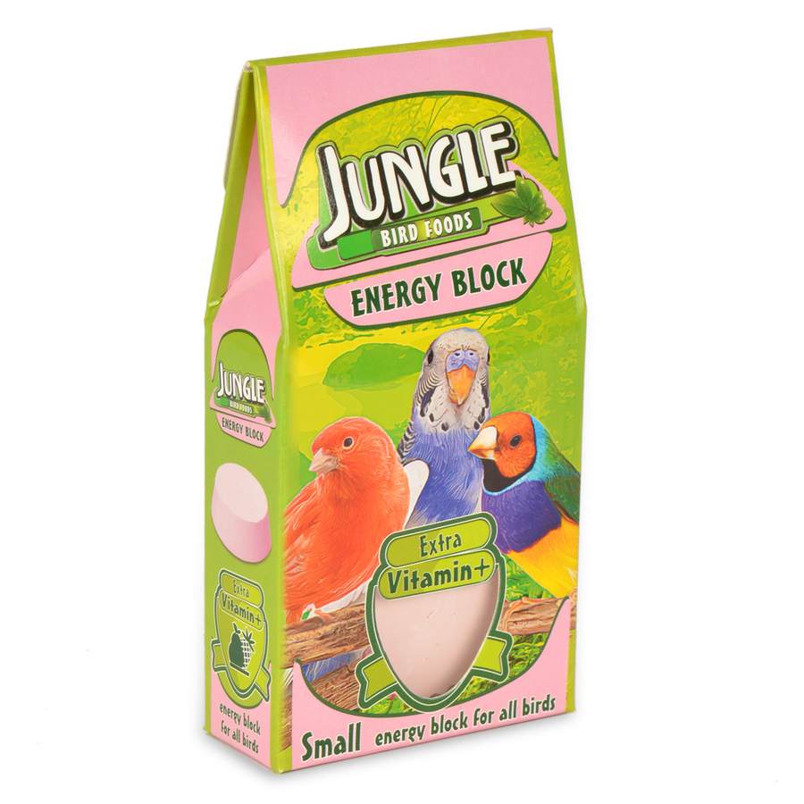 Jungle EnergyBlock Small 12 pcs 0.035grx12pcs
