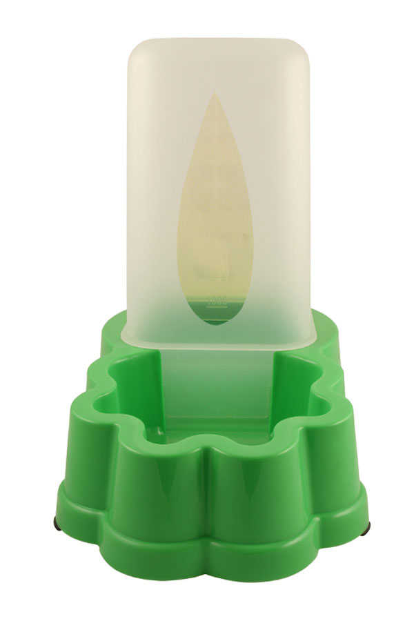 SILO PLASTIC BOTTLE - WATER CONTAINER 3LT