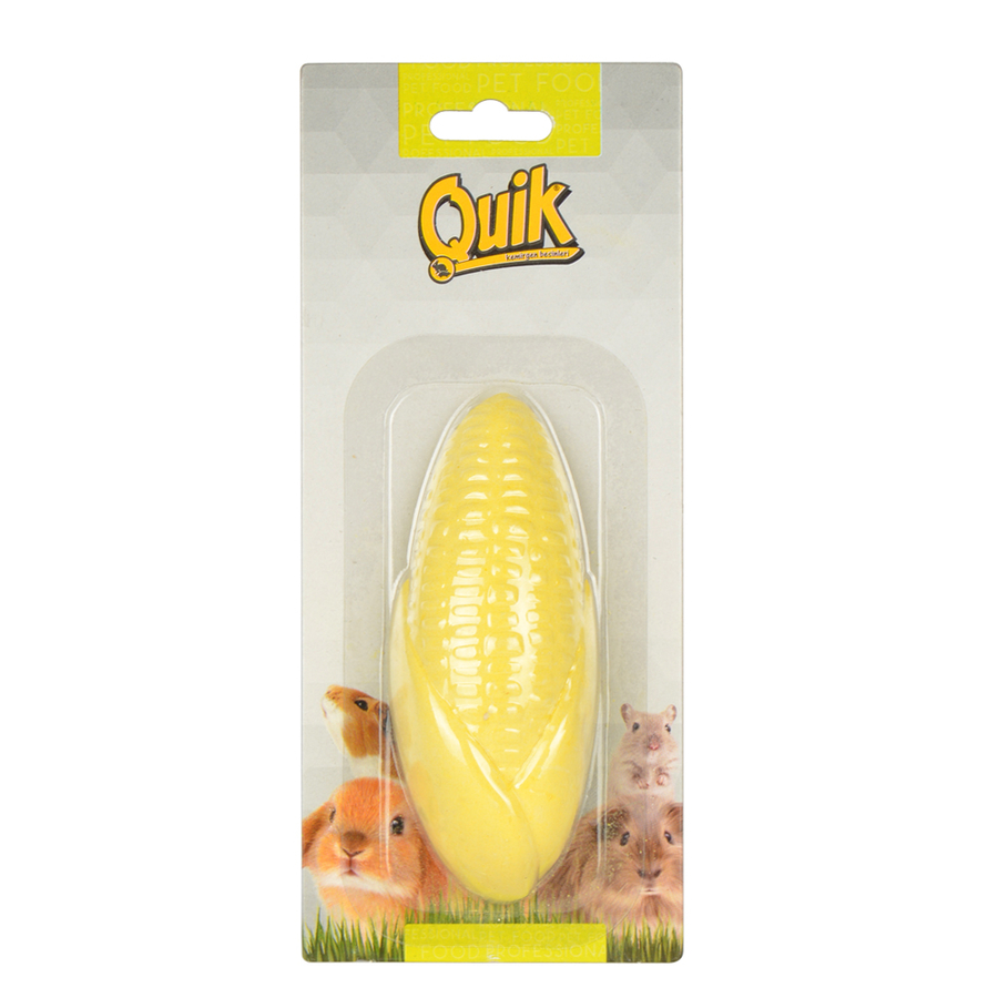 Quik Rodent Calcium Corn (10 PCS) 0.060GRX10PCS